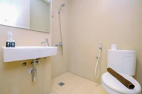 Simply Look Studio Apartment Elpis Residence