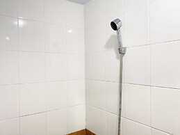 Comfort Designed 2Br Green Pramuka City Apartment