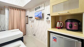 Good Place Studio Apartment At Vida View Makassar