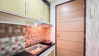 Good Place Studio Apartment At Vida View Makassar