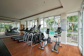 Good Place Studio Apartment At Vida View Makassar