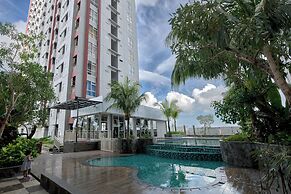 Good Place Studio Apartment At Vida View Makassar