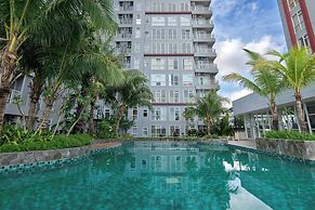 Good Place Studio Apartment At Vida View Makassar