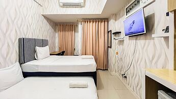 Good Place Studio Apartment At Vida View Makassar