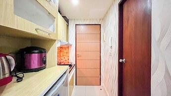 Good Place Studio Apartment At Vida View Makassar