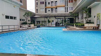 Spacious 2Br Apartment At Pakubuwono Terrace