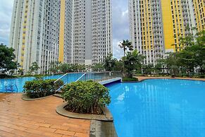 Good Place Studio Springlake Summarecon Bekasi Apartment