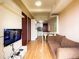 Signature 2Br At Apartment Tamansari Panoramic