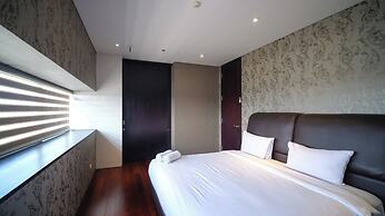 Strategic And Spacious 2Br At Sumatra36 Apartment