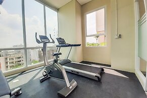 Good Choice And Comfy Studio Apartment B Residence