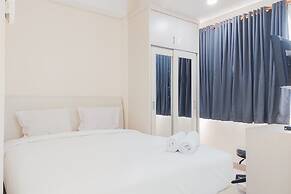 Good Choice And Comfy Studio Apartment B Residence