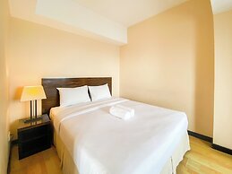 Platinum 2Br At Apartment Braga City Walk
