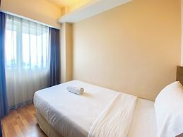 Platinum 2Br At Apartment Braga City Walk