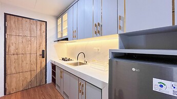 Enigma Studio At Apartment Delft Ciputra Makassar
