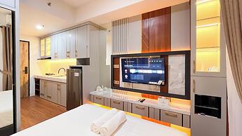 Enigma Studio At Apartment Delft Ciputra Makassar