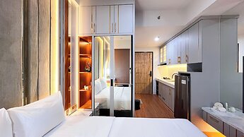 Enigma Studio At Apartment Delft Ciputra Makassar