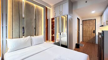 Enigma Studio At Apartment Delft Ciputra Makassar