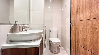 Enigma Studio At Apartment Delft Ciputra Makassar