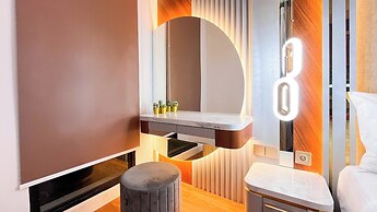 Enigma Studio At Apartment Delft Ciputra Makassar