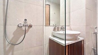 Enigma Studio At Apartment Delft Ciputra Makassar