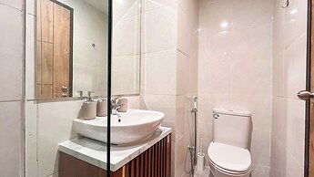 Enigma Studio At Apartment Delft Ciputra Makassar
