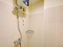 Good And Comfortable Studio At Menteng Square Apartment