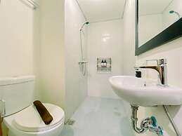 Warm And Homey Studio At Royal Sentul Park Apartment