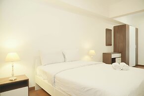 Good Place 2Br Apartment At Sudirman Tower Condominium