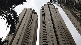 Good Place 2Br Apartment At Sudirman Tower Condominium