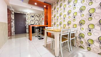 Cozy 2Br At Royal Makassar Apartment