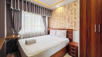 Cozy 2Br At Royal Makassar Apartment