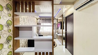 Cozy 2Br At Royal Makassar Apartment