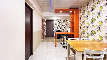 Cozy 2Br At Royal Makassar Apartment