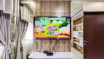 Cozy 2Br At Royal Makassar Apartment