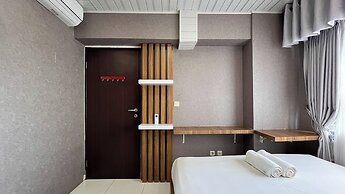 Cozy 2Br At Royal Makassar Apartment