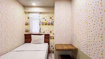 Cozy 2Br At Royal Makassar Apartment