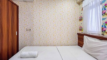 Cozy 2Br At Royal Makassar Apartment