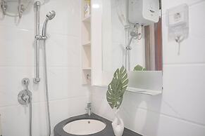 Comfort And Good Place Studio At Sky House Bsd Apartment