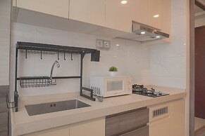 Best Choice And Cozy Studio Sky House Bsd Apartment