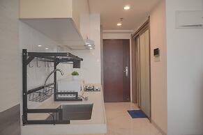 Best Choice And Cozy Studio Sky House Bsd Apartment
