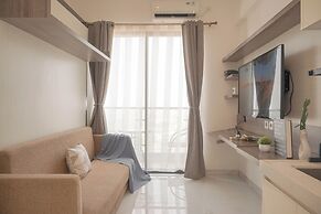 Best Choice And Cozy Studio Sky House Bsd Apartment