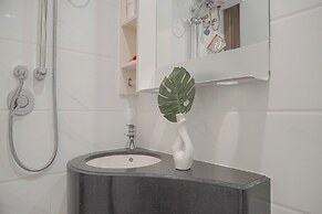 Best Choice And Cozy Studio Sky House Bsd Apartment