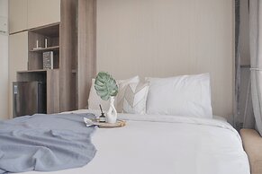 Best Choice And Cozy Studio Sky House Bsd Apartment