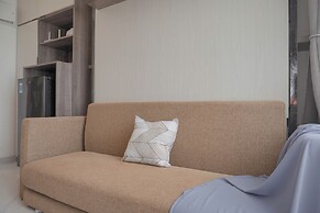 Best Choice And Cozy Studio Sky House Bsd Apartment