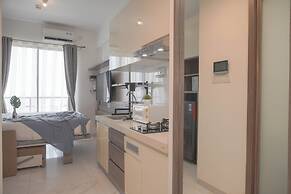 Best Choice And Cozy Studio Sky House Bsd Apartment