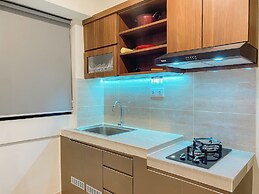 Comfort Look 2Br At Meikarta Apartment