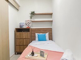 Comfort Look 2Br At Meikarta Apartment
