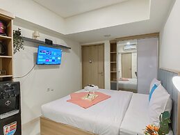 Good Place And Homey Studio Meikarta Apartment