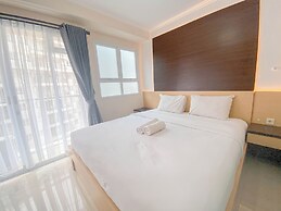Homey 1Br Apartment At Gateway Pasteur