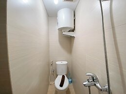 Spacious And Minimalist 3Br At Gateway Pasteur Apartment